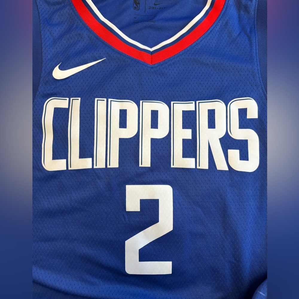 Los Angeles Clippers NBA Jersey - Picture 3 of 7